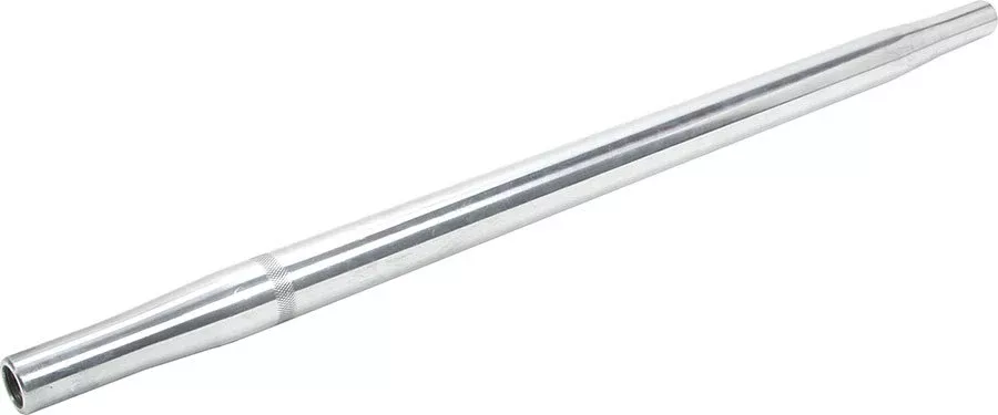 Allstar Performance Aluminum Radius Rod 5/8" Thread - Polished - 24-1/2" Long