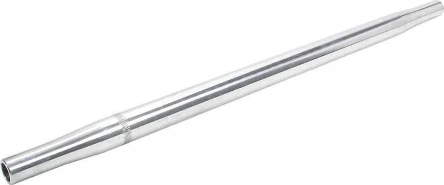 Allstar Performance Aluminum Radius Rod 5/8" Thread - Polished - 24" Long