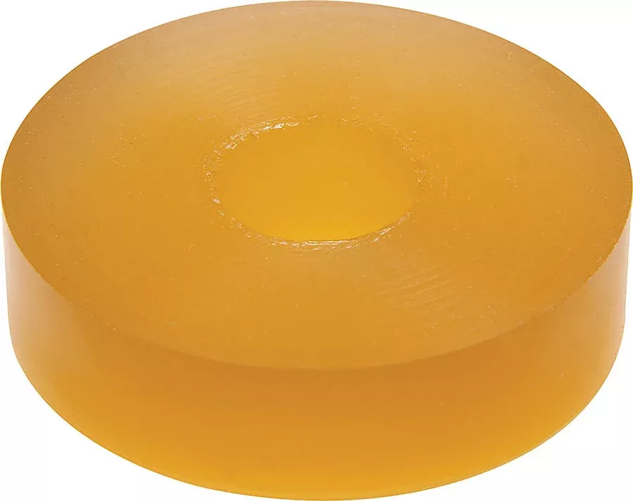 Allstar Performance Bump Stop Puck 40dr Brown 1/2"