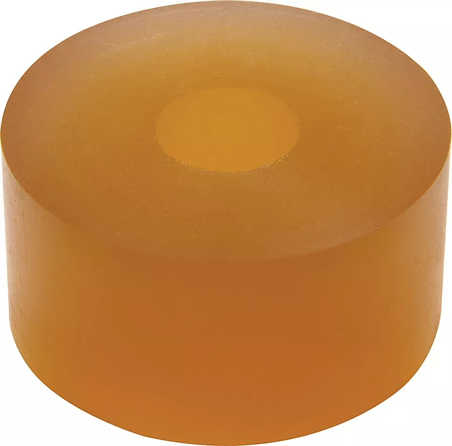 Allstar Performance Bump Stop Puck 40dr Brown 1"