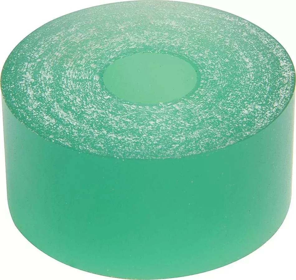 Allstar Performance Bump Stop Puck 50dr Green 1"