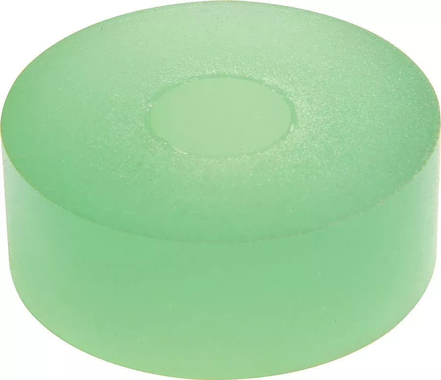 Allstar Performance Bump Stop Puck 50dr Green 3/4"