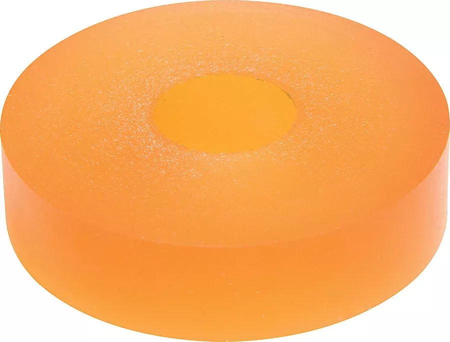 Allstar Performance Bump Stop Puck 55dr Orange 1/2"