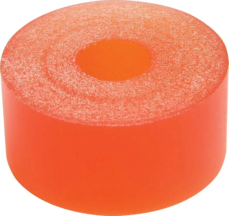 Allstar Performance Bump Stop Puck 55dr Orange 1"