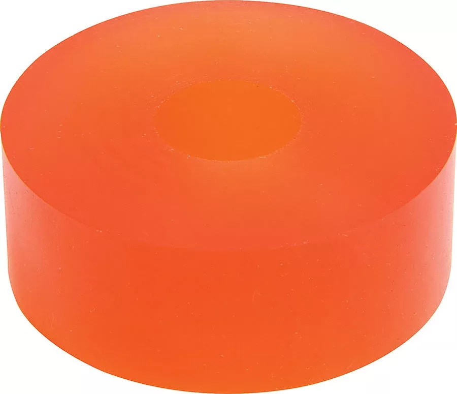 Allstar Performance Bump Stop Puck 55dr Orange 3/4"
