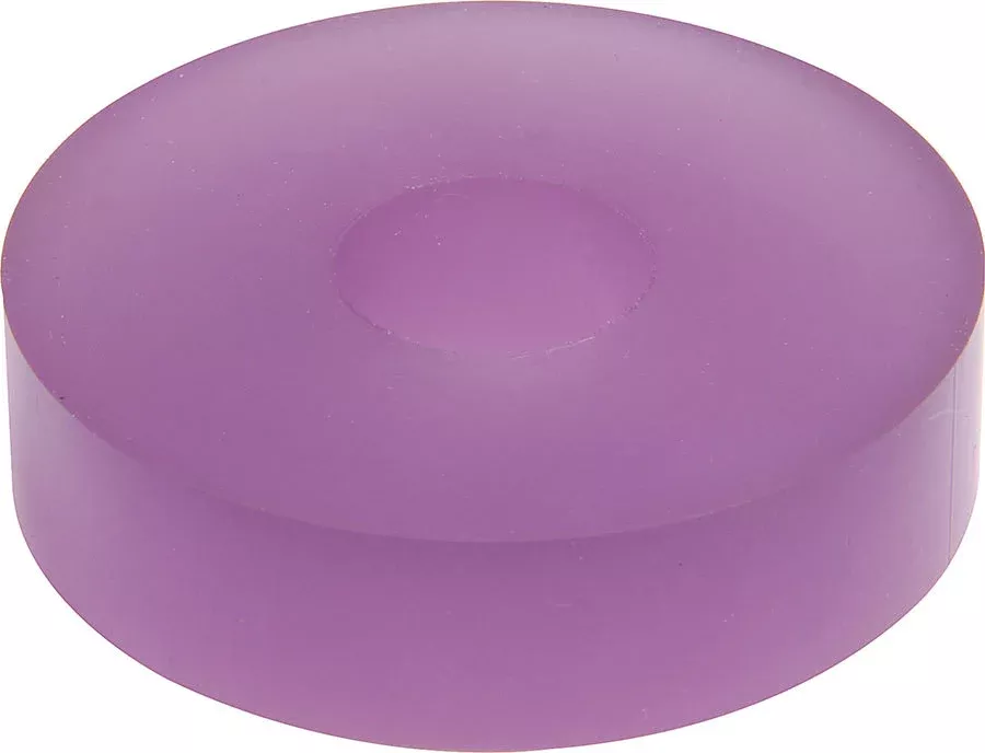 Allstar Performance Bump Stop Puck 60dr Purple 1/2"