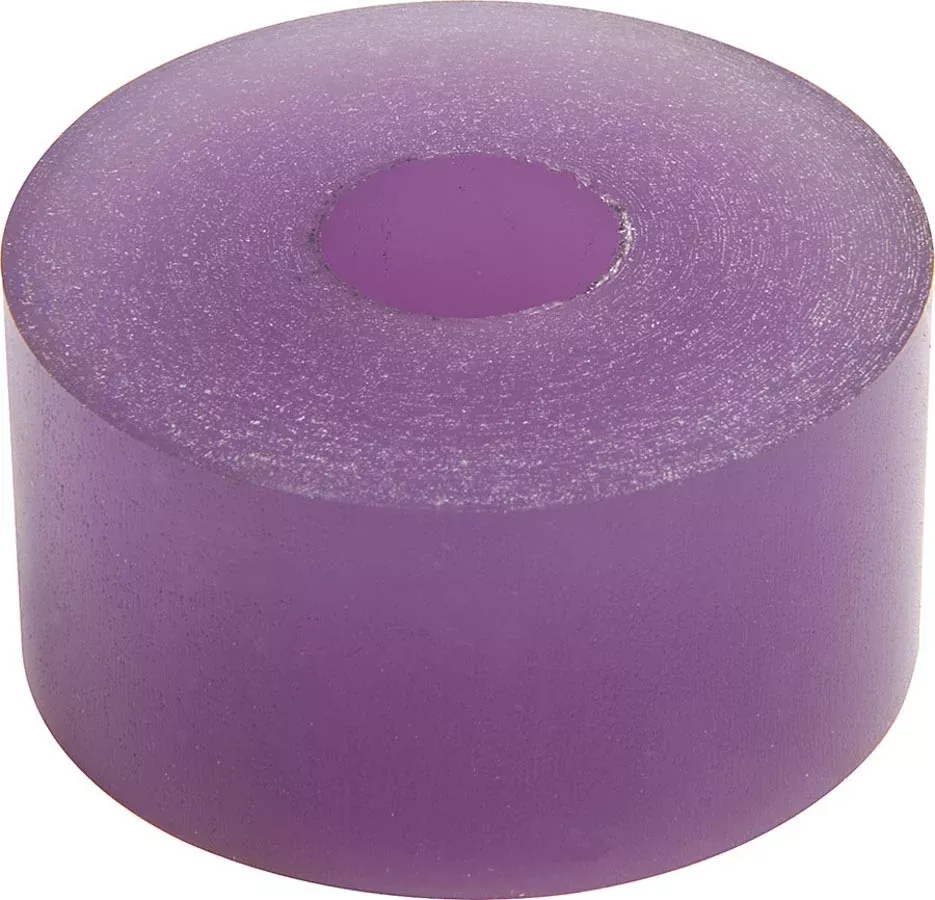 Allstar Performance Bump Stop Puck 60dr Purple 1"