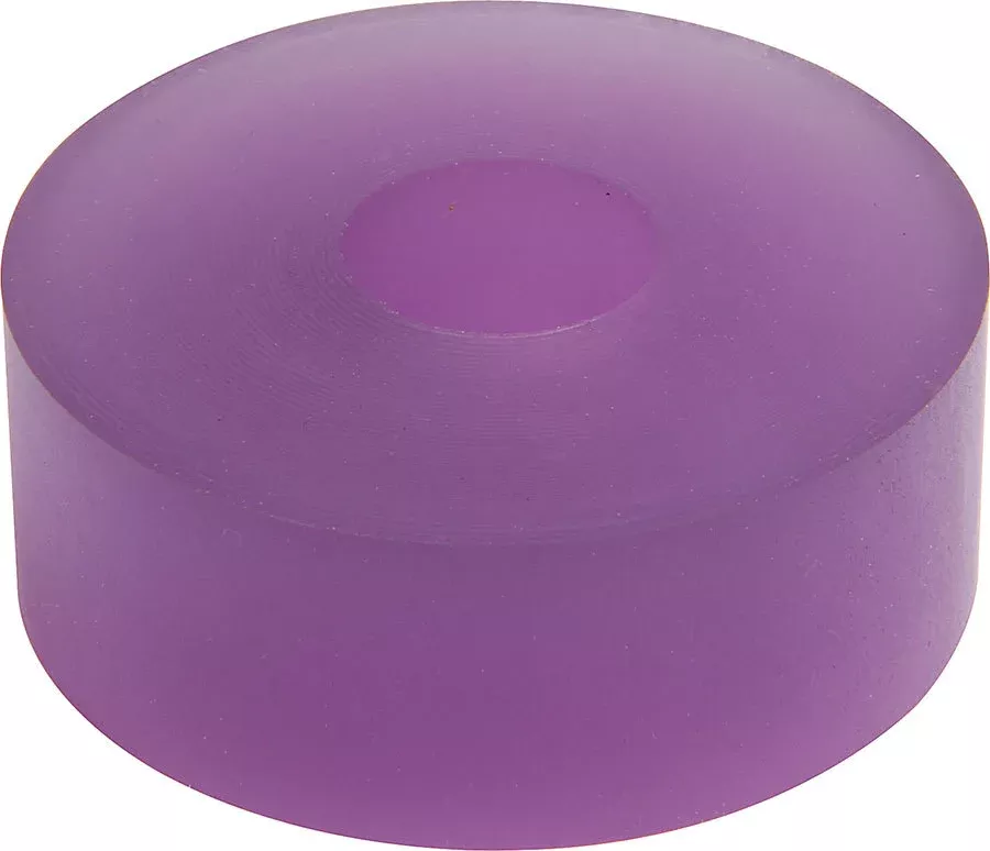 Allstar Performance Bump Stop Puck 60dr Purple 3/4"
