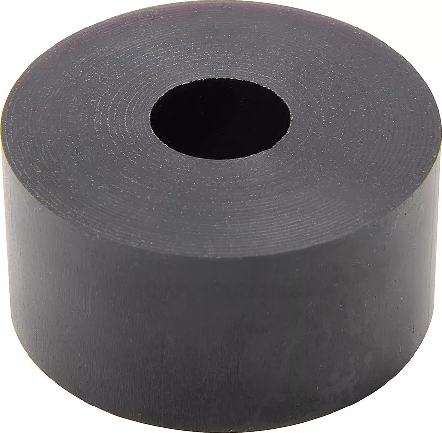 Allstar Performance Bump Stop Puck 65dr Black 1"