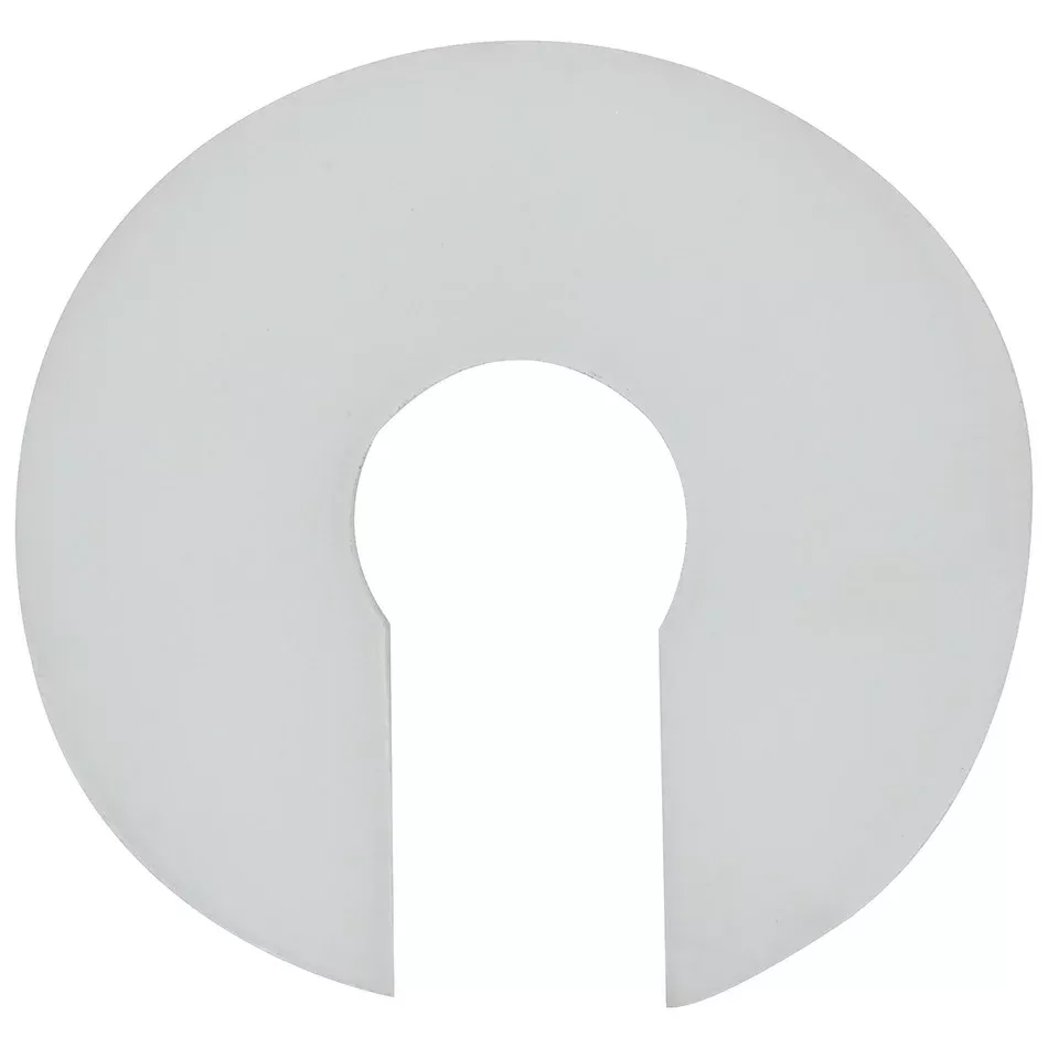 Allstar Performance Bump Stop Shim - 16 mm Shaft - Plastic - White