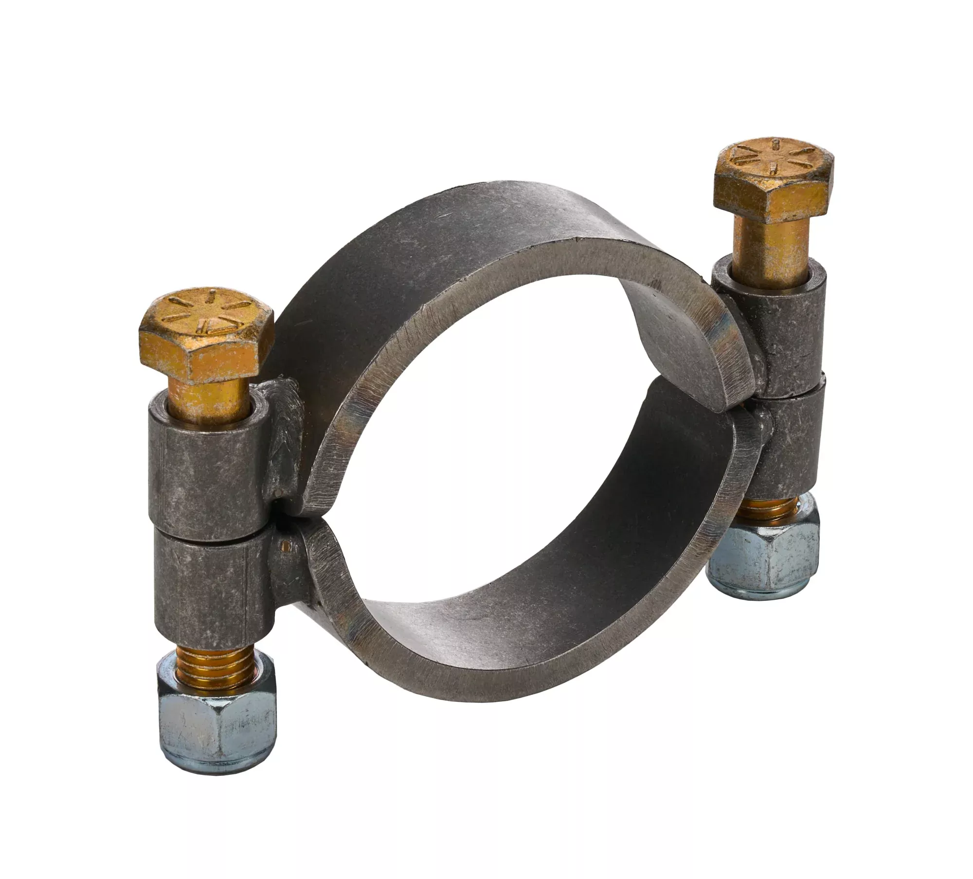 Allstar Performance Clamp-On Ring, Retainer - 1" Wide, 2 Bolt Tube