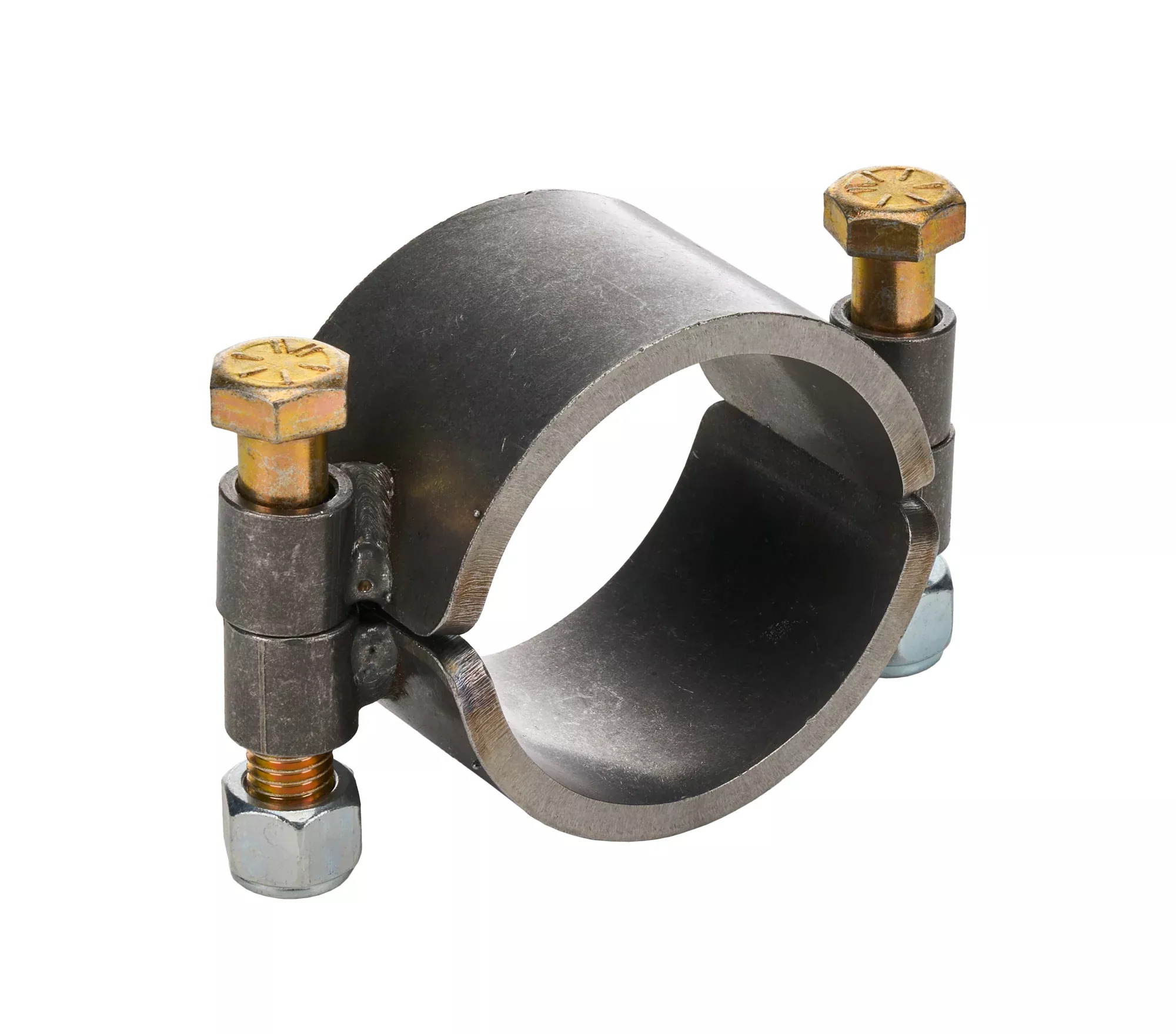 Allstar Performance Clamp-On Ring, Retainer - 2" Wide, 2 Bolt Tube