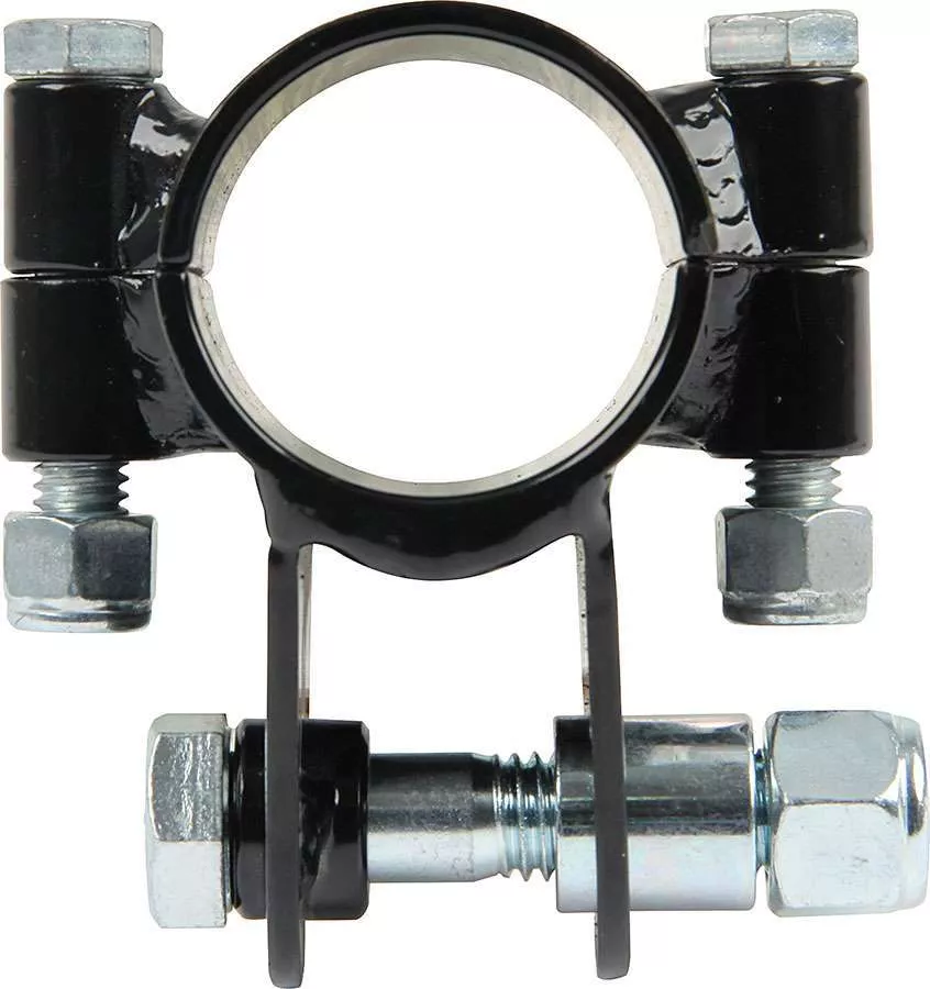 Allstar Performance Clamp-On Shock Bracket - 1-1/4" Tube