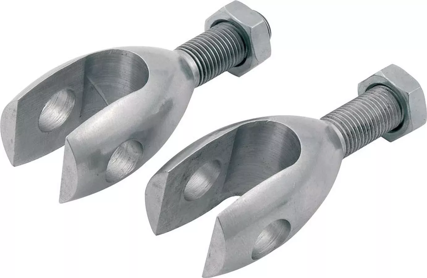Allstar Performance Clevis Kit for Bert Transmission - (10 Pack)