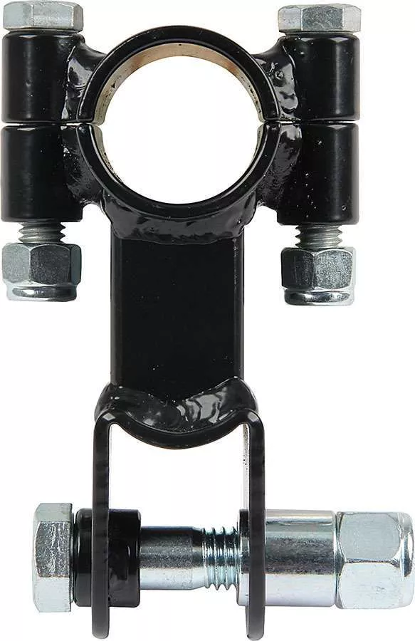 Allstar Performance Drop Mount Clamp-On Shock Bracket - 1-1/2" Tube