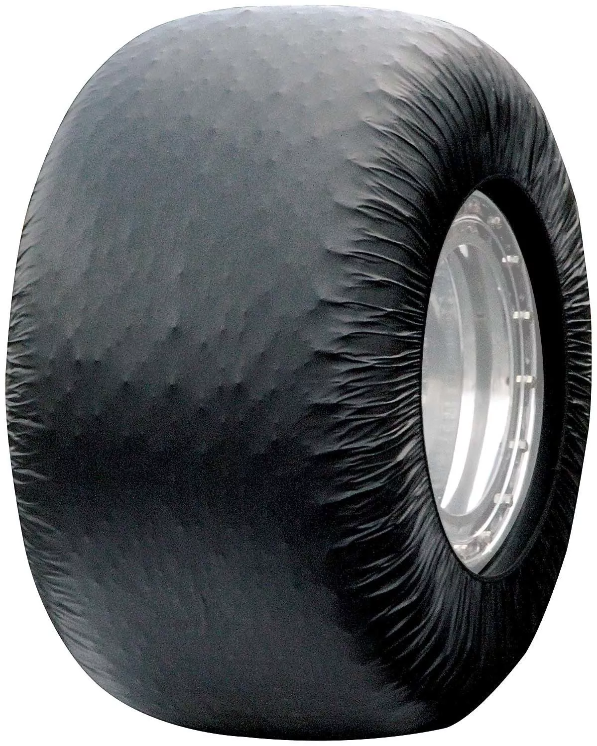 Allstar Performance Easy Wrap Tire Covers 1- Pack of 2 LM92