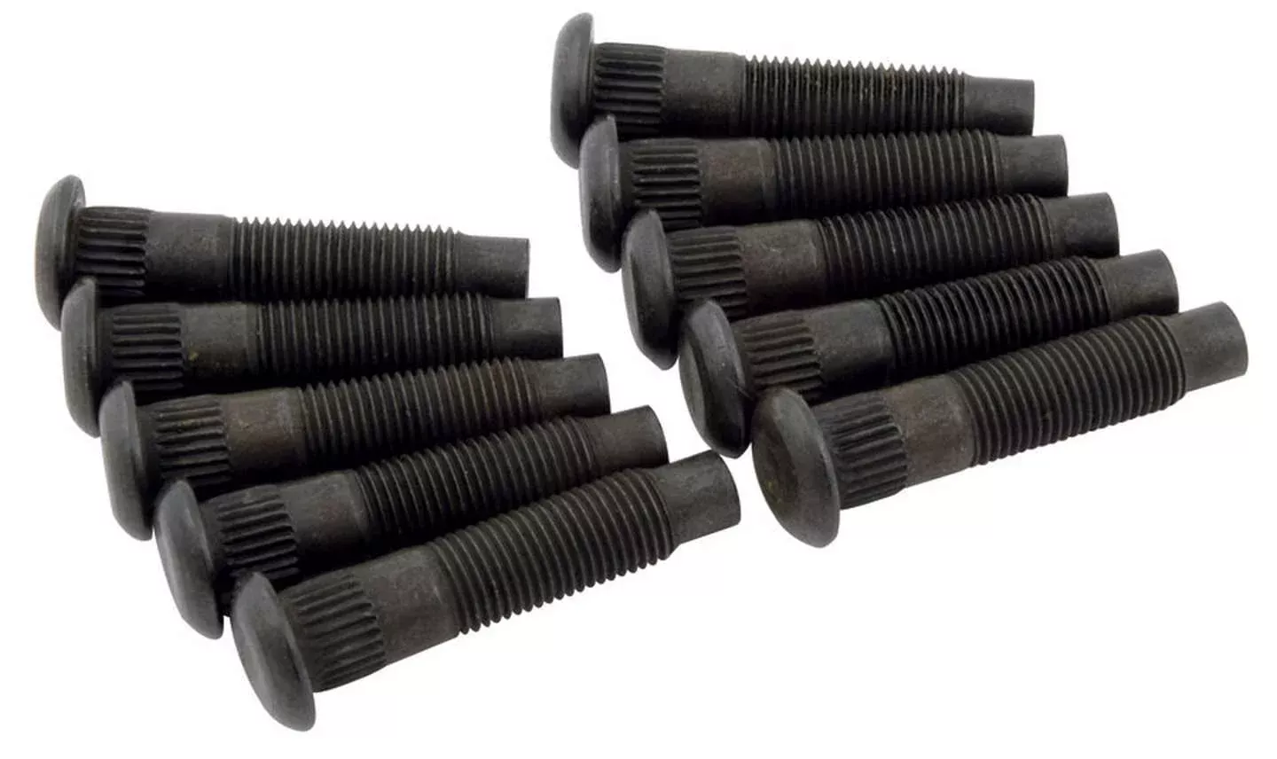 Allstar Performance Ford 9" Housing Studs - (10 Pack)