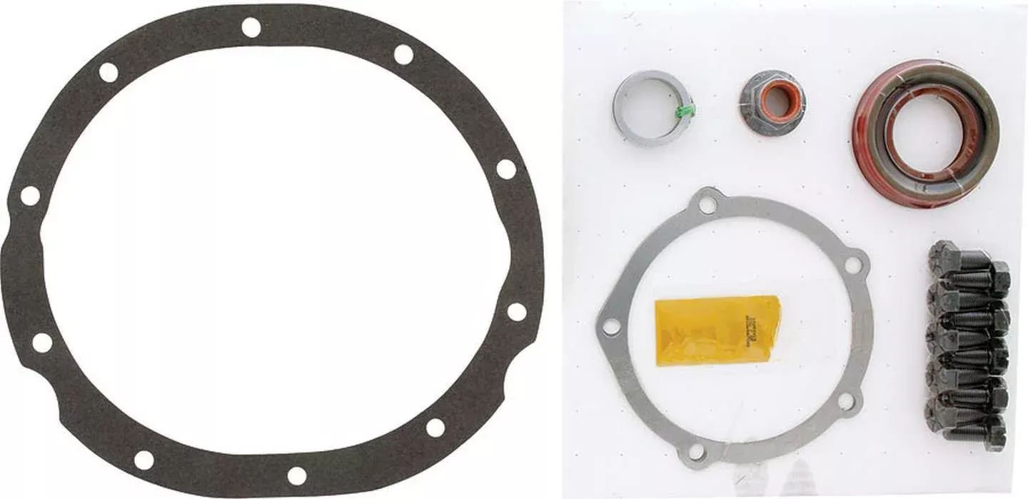 Allstar Performance Ford 9" Ring & Pinion Shim Kit - 2.893" Bearing - Solid Spacer