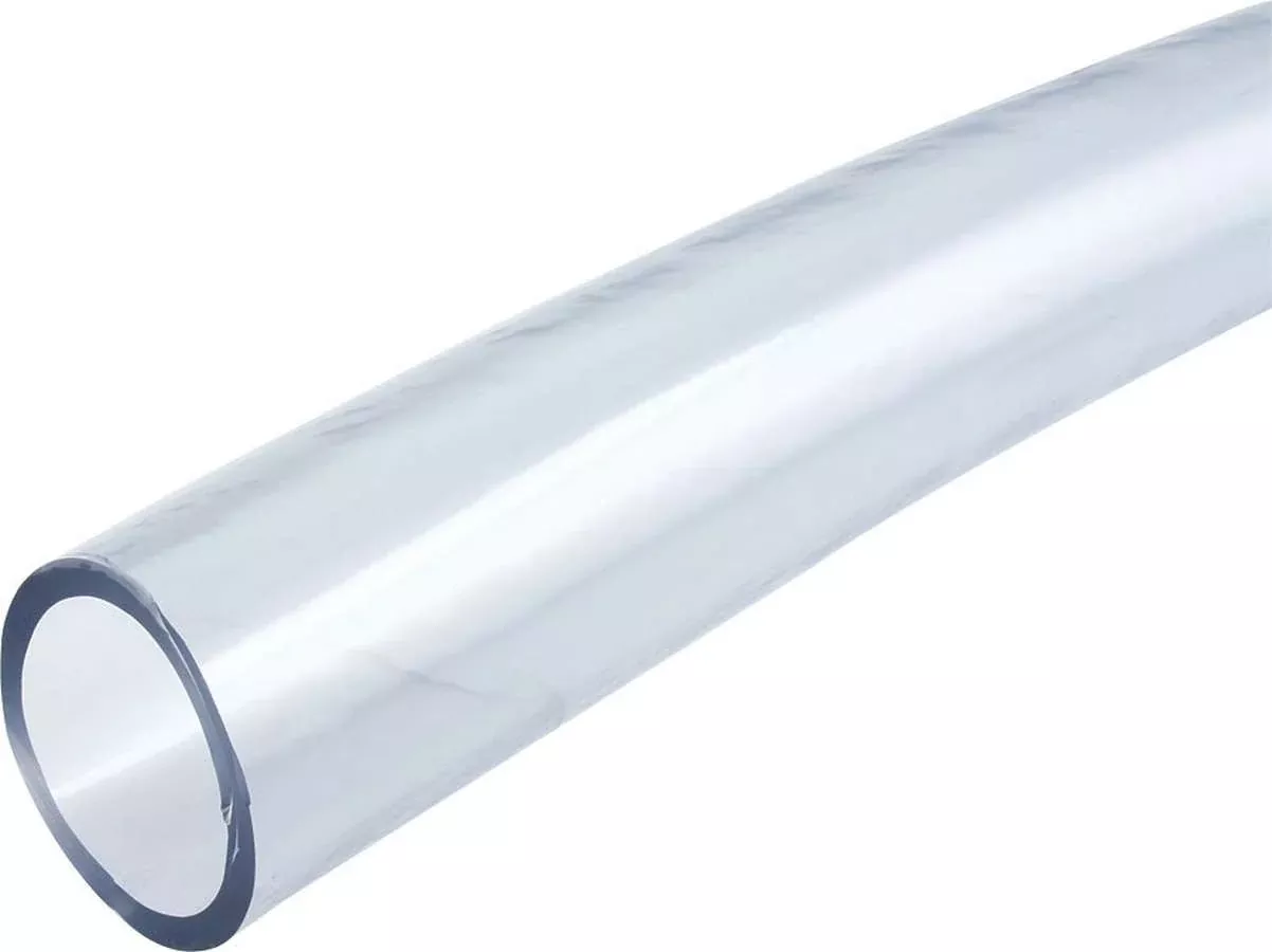 Allstar Performance Fuel Cell Vent Hose - 1 in ID - 5 ft. - Clear