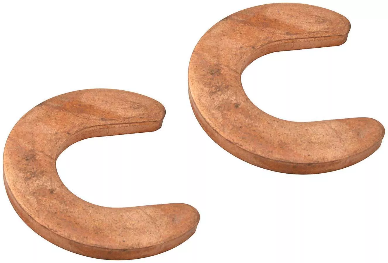 Allstar Performance GM Axle C-Clip - 7.5" (2 Pack)