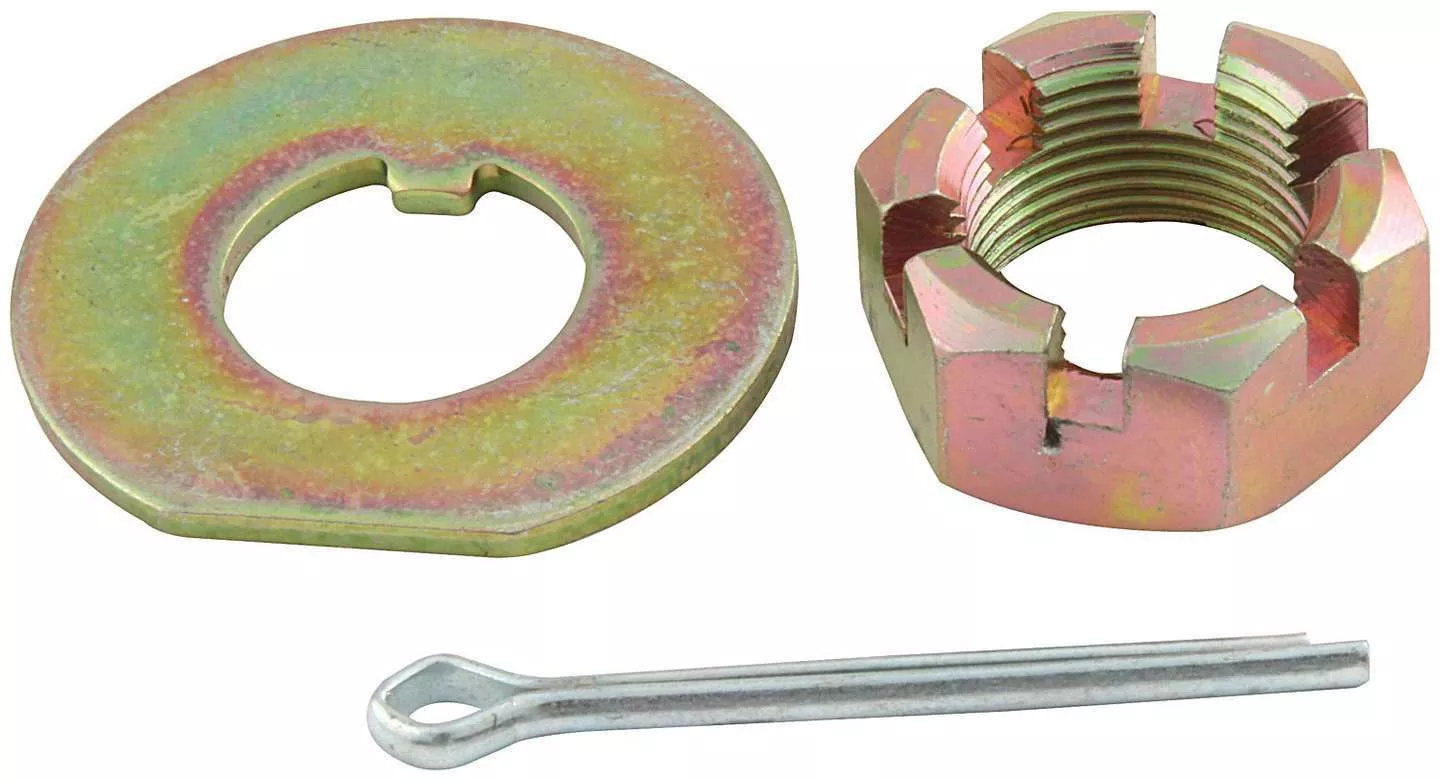 Allstar Performance GM Metric Spindle Lock Nut Kit