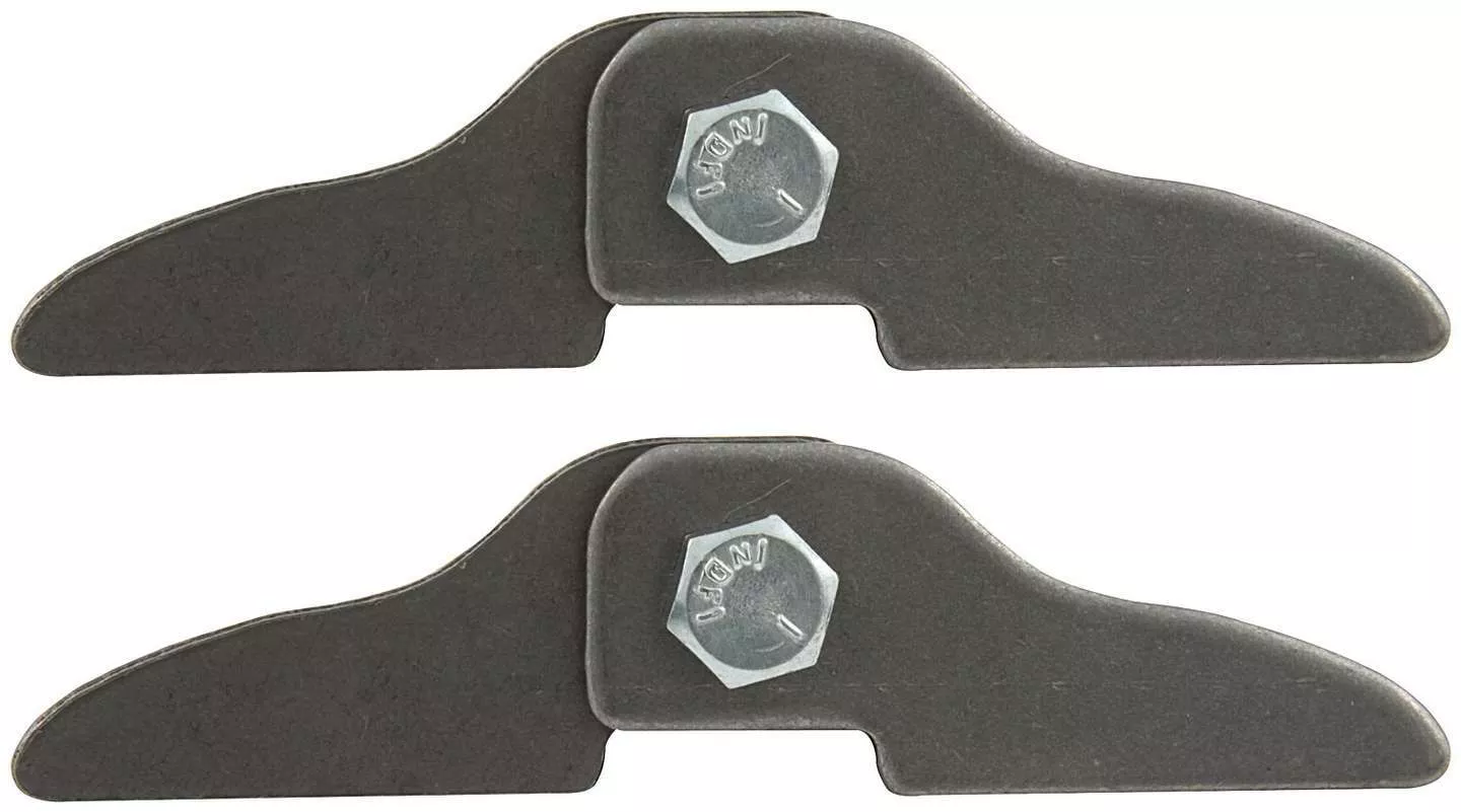 Allstar Performance Header Tab Kit - .085" Thick, 2-1/2" Length (25 Pack)