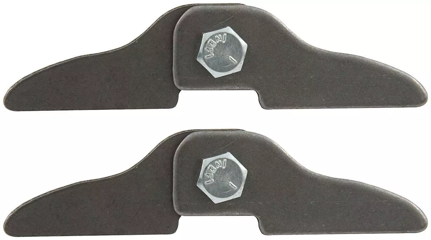 Allstar Performance Header Tab Kit - .085" Thick, 2-1/2" Length