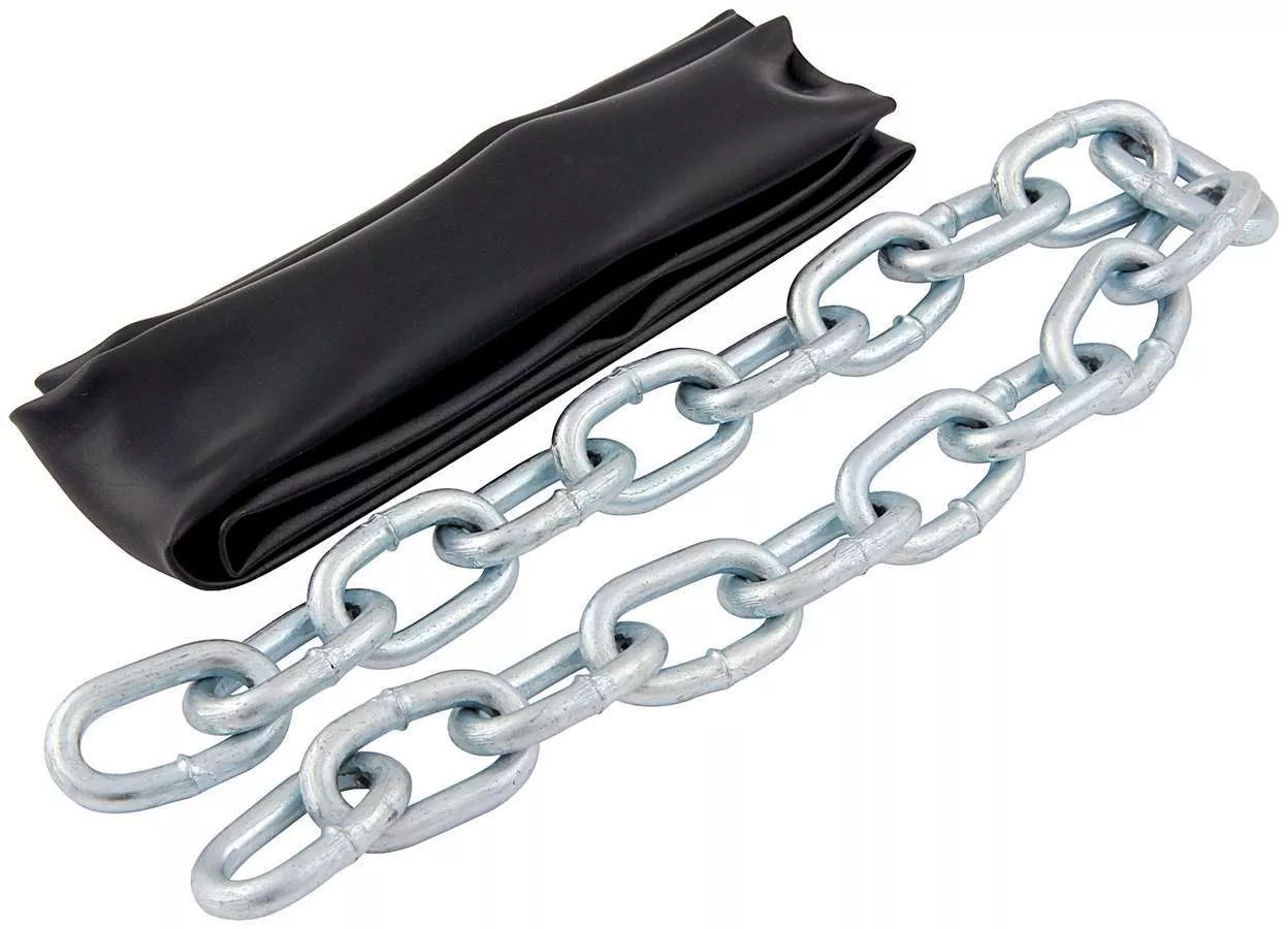 Allstar Performance Limiter Chain Kit - 3/16" x 18"