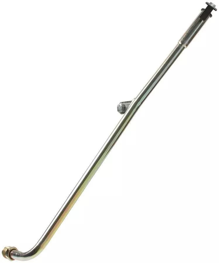 Allstar Performance Locking Transmission Dipstick, Ford C-4 Pan Fill