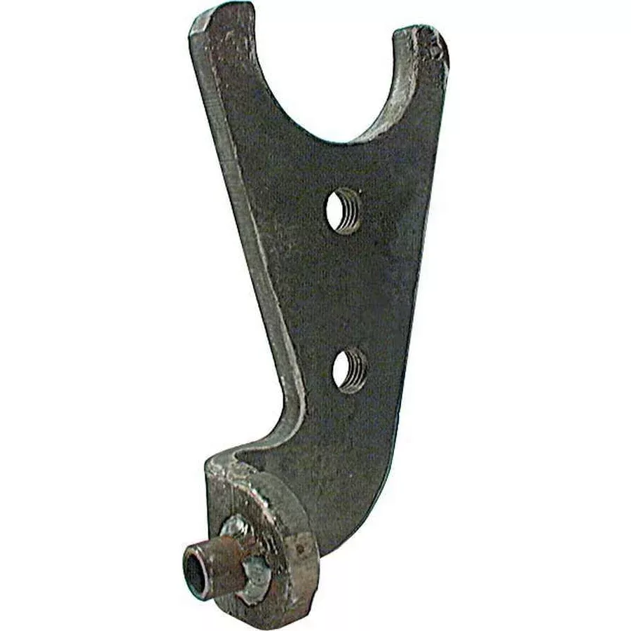 Allstar Performance Lower Trailing Arm & Shock Bracket - LH - 1/2" Diameter Shock Hole