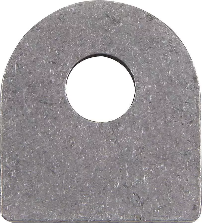 Allstar Performance Mounting Tabs Weld-On With 3/8" Hole