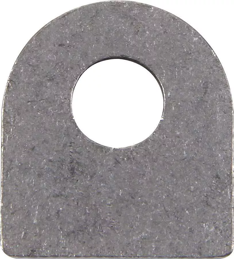 Allstar Performance Mounting Tabs Weld-On With 7/16" Hole
