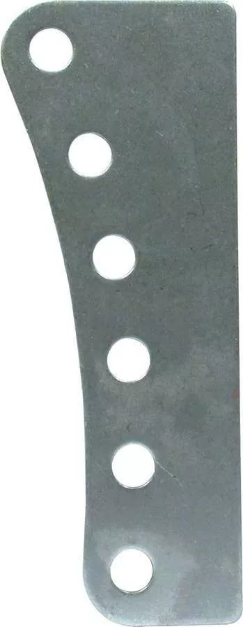 Allstar Performance Panhard Bar/Third Link Brackets - 6 Hole (Pair) - 5/8" Holes