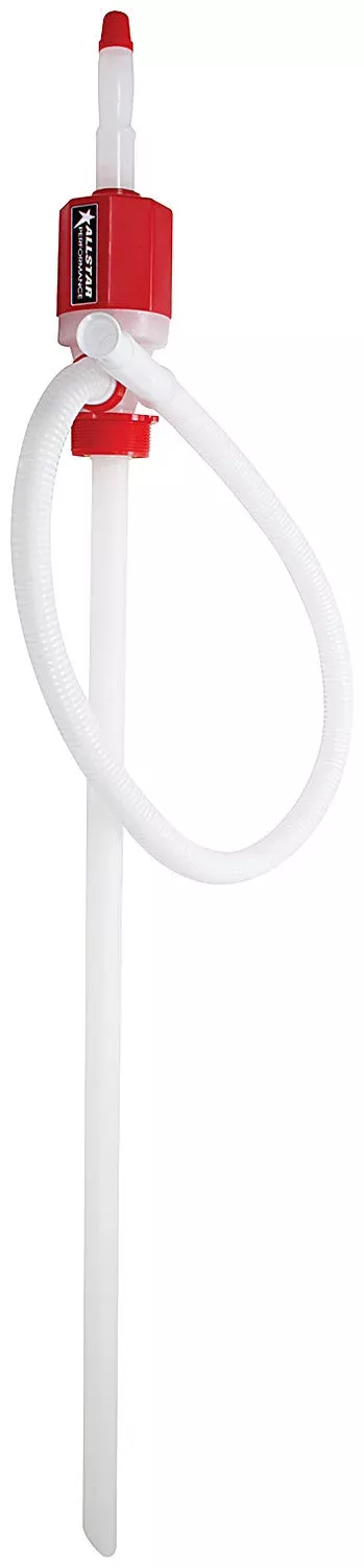 Allstar Performance Plastic Drum Pump 5pk