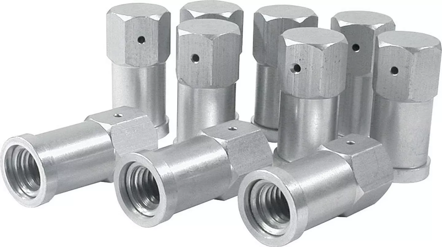 Allstar Performance Quick Change Cover Nut Kit