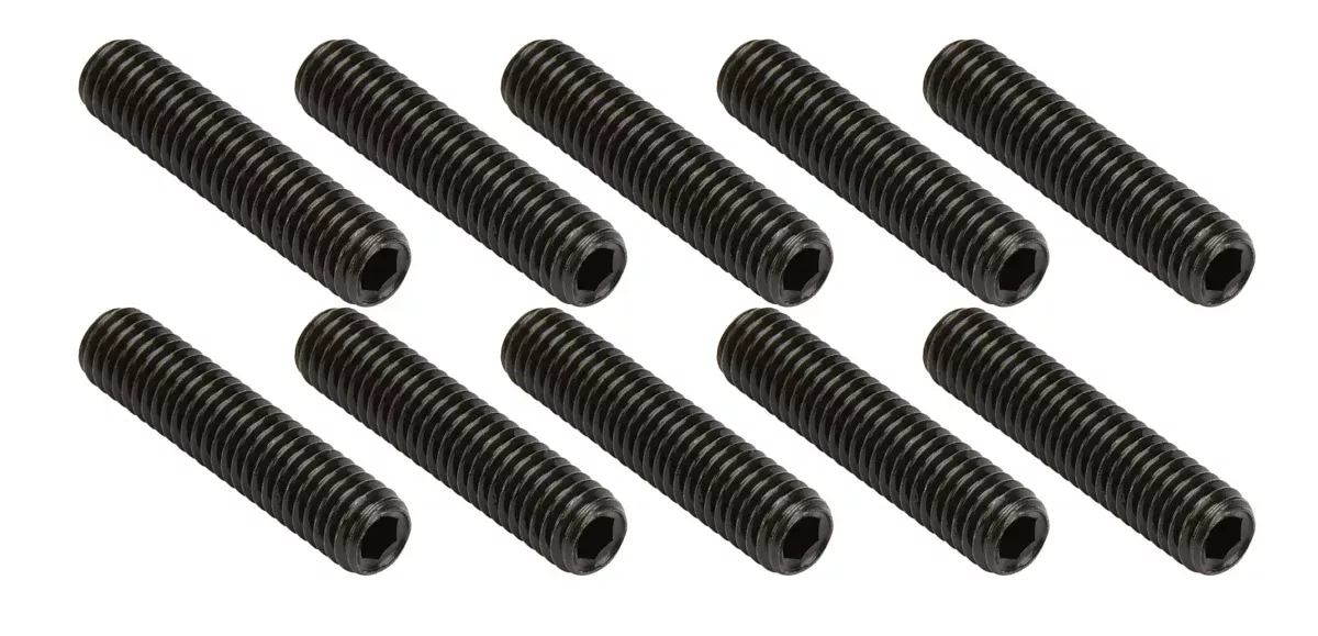 Allstar Performance Quick Change Cover Stud Kit - (Set of 10)