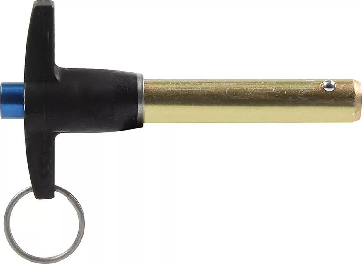 Allstar Performance Quick Release T-Handle Pin - 1/2" x 2"