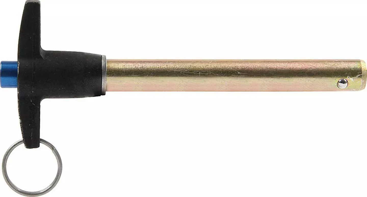 Allstar Performance Quick Release T-Handle Pin - 1/2" x 3"