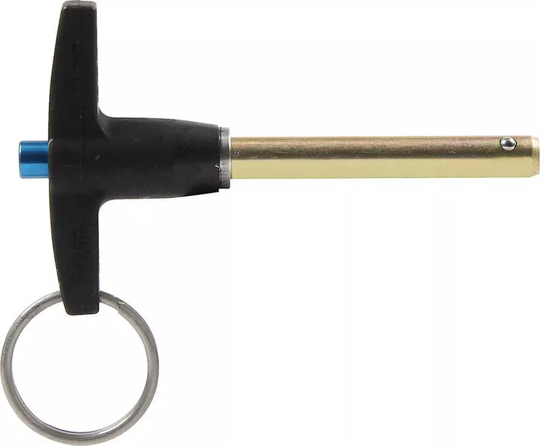 Allstar Performance Quick Release T-Handle Pin - 1/4" x 1-1/2"
