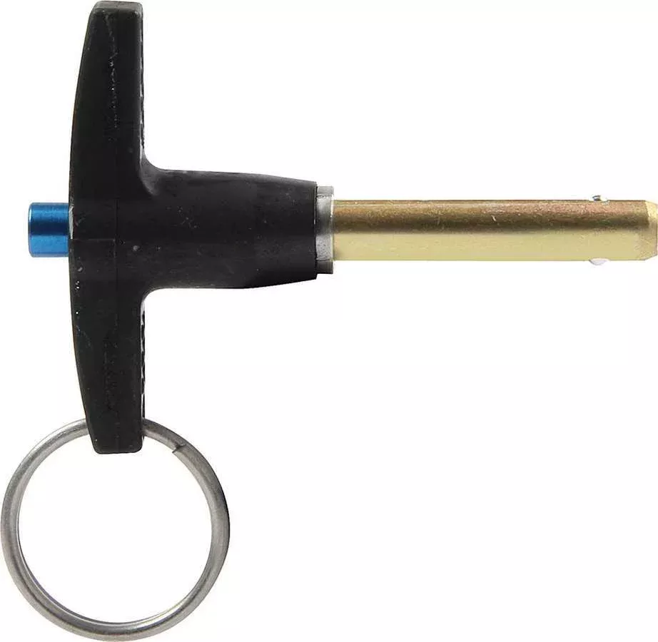 Allstar Performance Quick Release T-Handle Pin - 1/4" x 1"