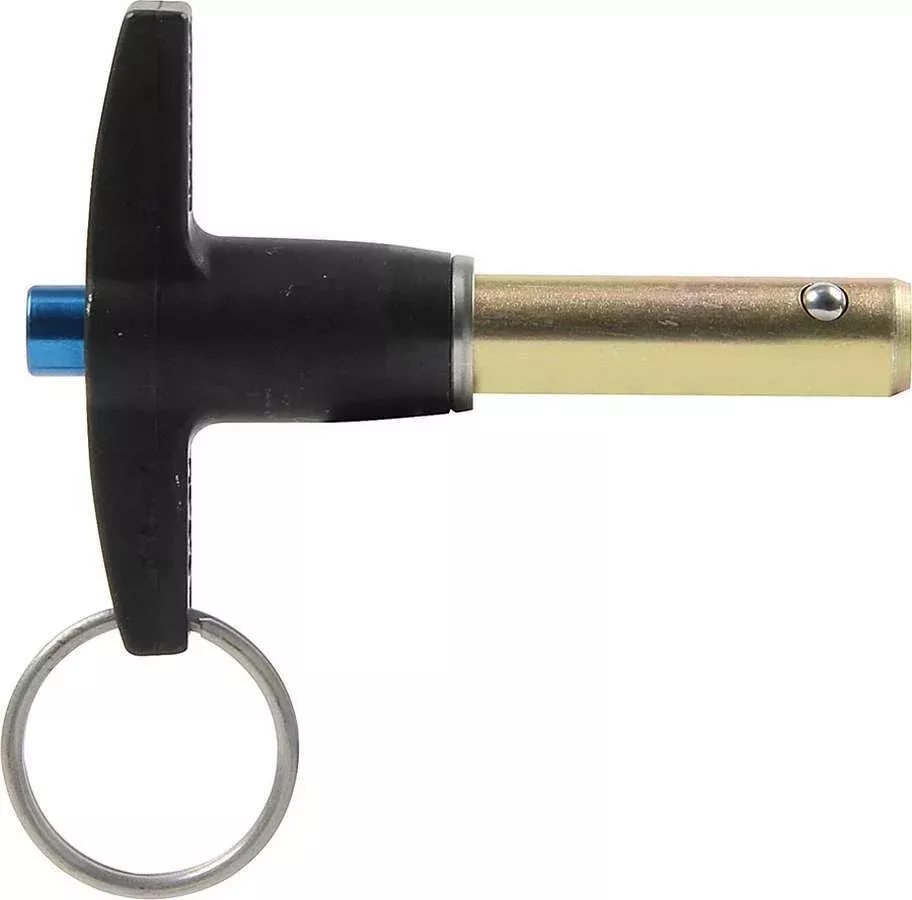 Allstar Performance Quick Release T-Handle Pin - 3/8" x 1"
