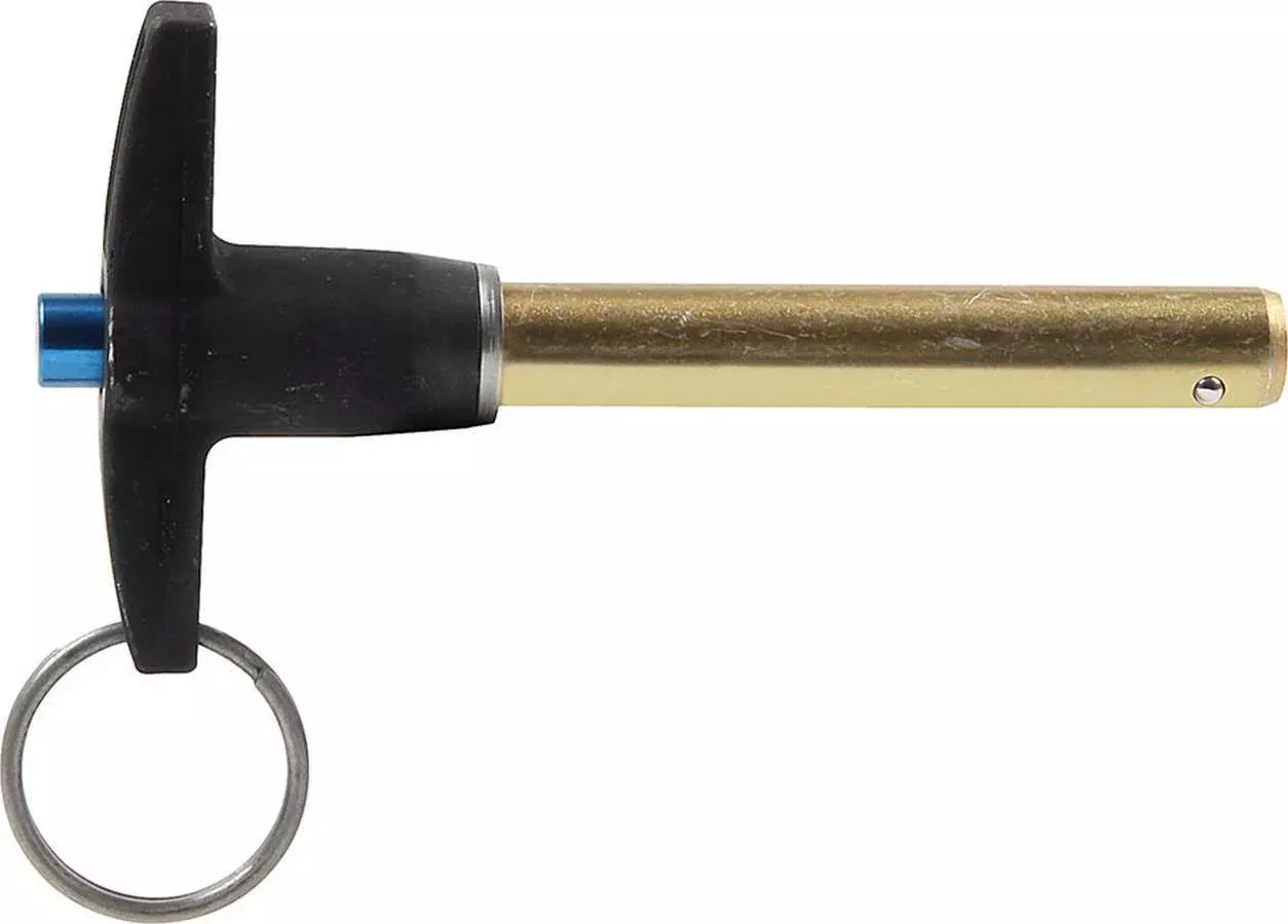 Allstar Performance Quick Release T-Handle Pin - 3/8" x 2"