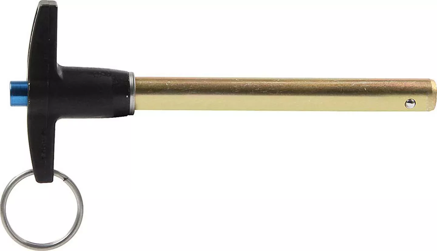Allstar Performance Quick Release T-Handle Pin - 3/8" x 3"