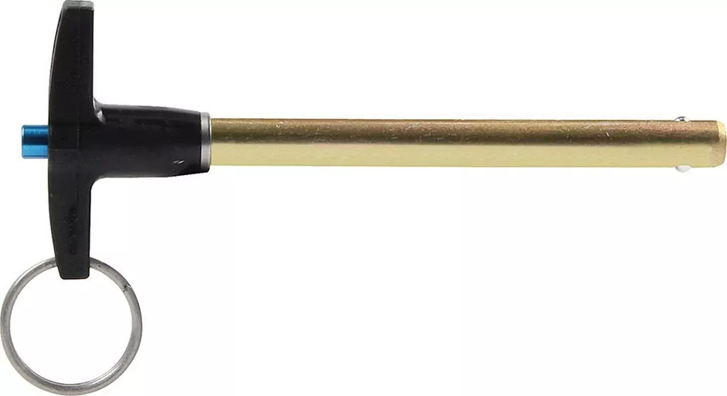 Allstar Performance Quick Release T-Handle Pin - 5/16" x 3"