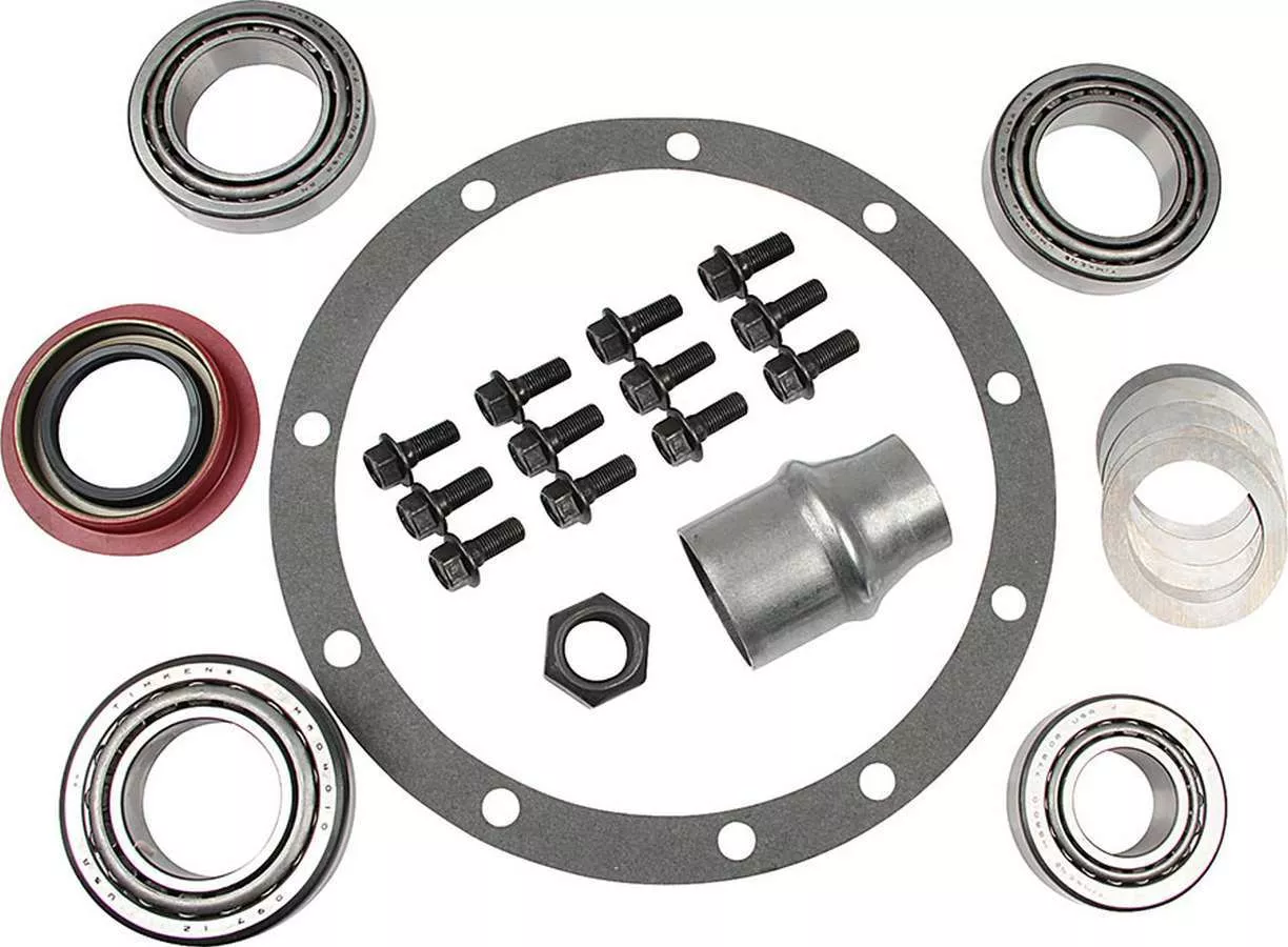 Allstar Performance R&P installation Kit for Mopar 8-3/4' w/489 Casting