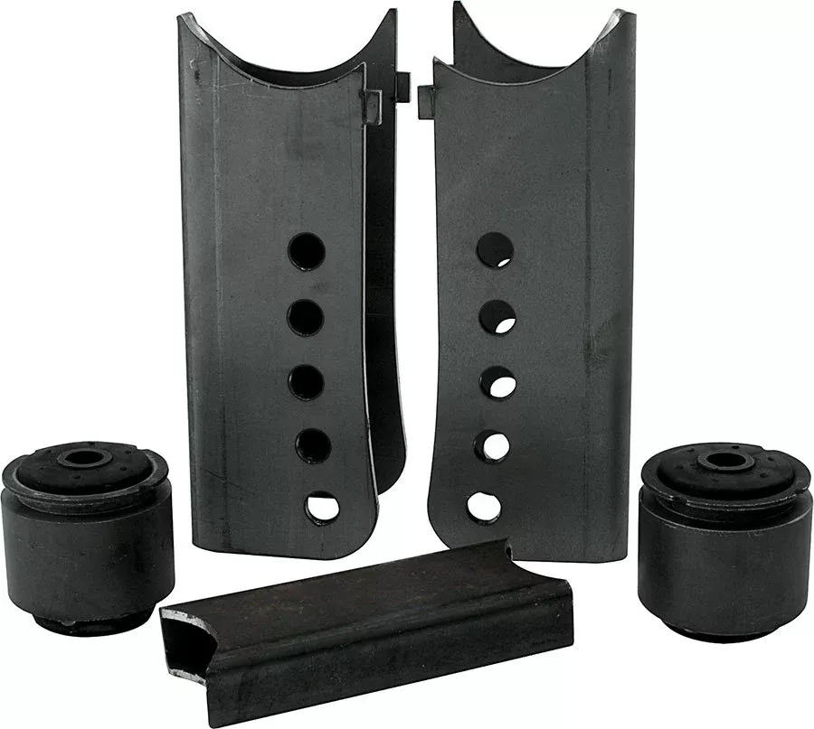 Allstar Performance Rear End Bracket Kit - Multi-Hole