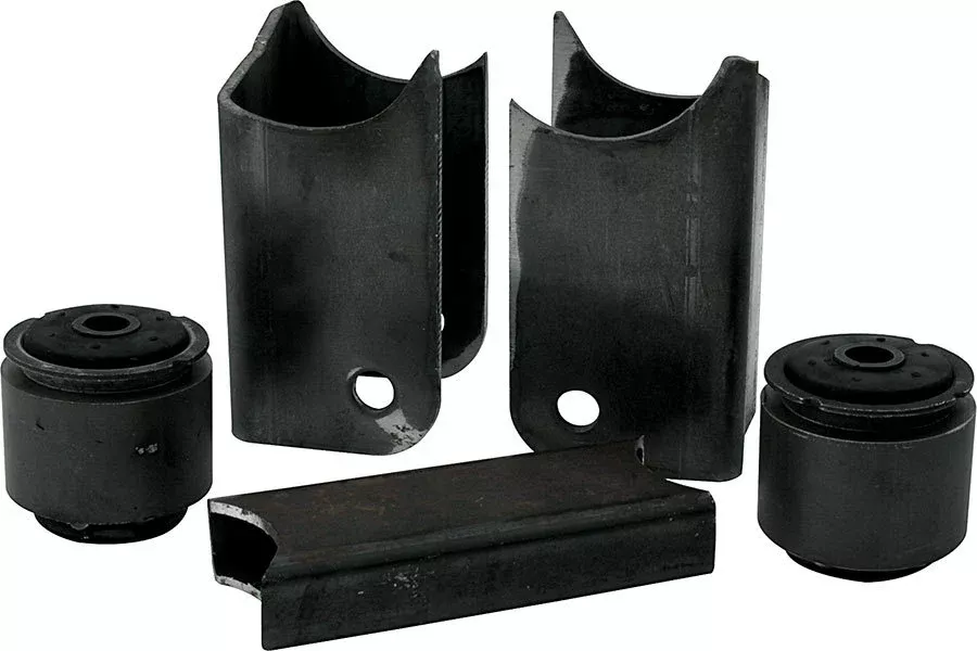Allstar Performance Rear End Bracket Kit - Single Hole - Lowered