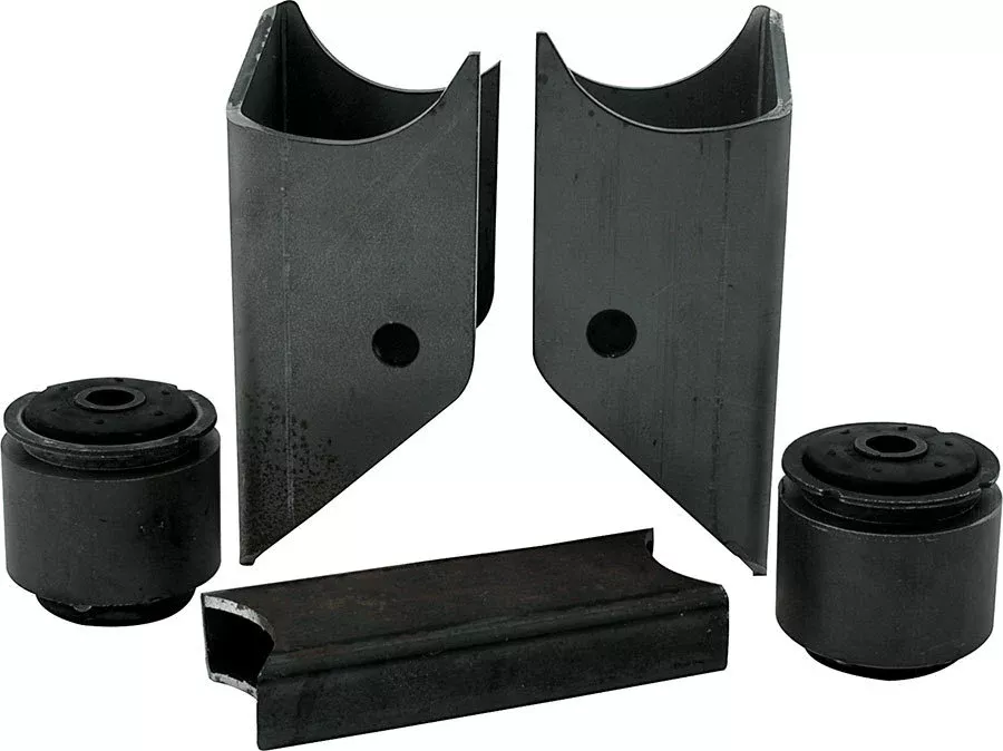 Allstar Performance Rear End Bracket Kit - Single Hole - Standard