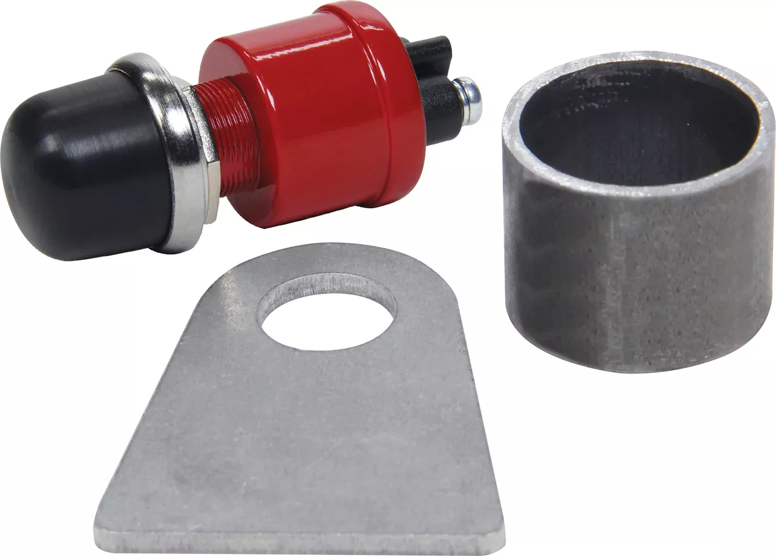 Allstar Performance Remote Starter Button Kit - Un-Welded