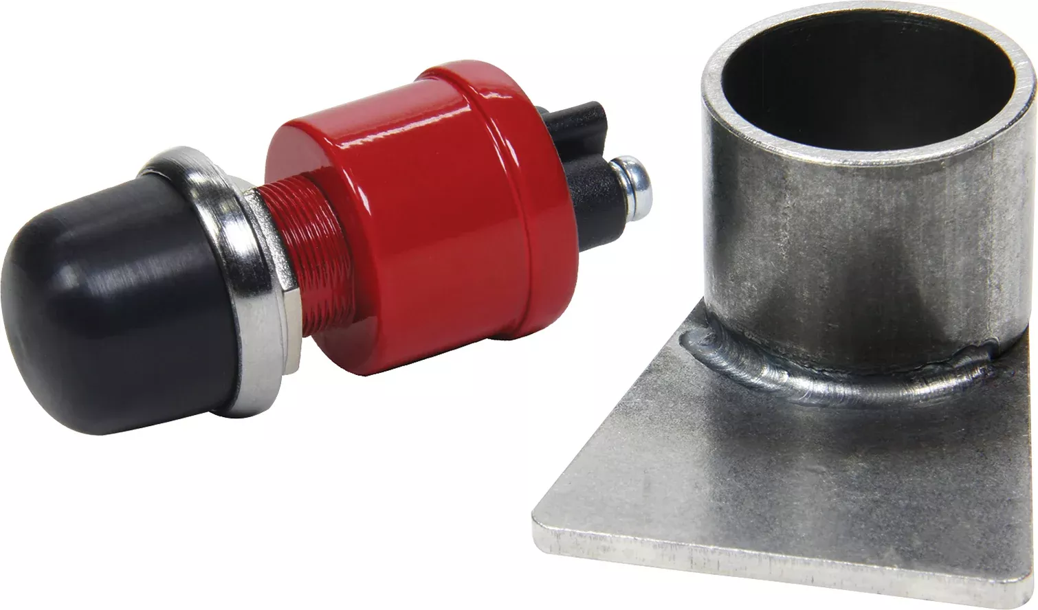 Allstar Performance Remote Starter Button Kit - Welded